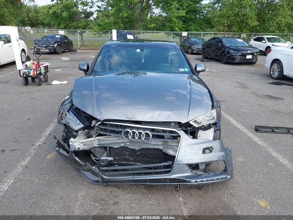 2015 AUDI A3 2.0T PREMIUM