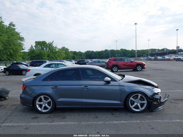 2015 AUDI A3 2.0T PREMIUM