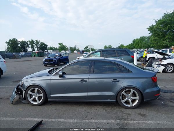 2015 AUDI A3 2.0T PREMIUM