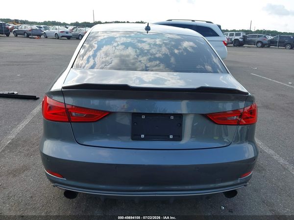 2015 AUDI A3 2.0T PREMIUM