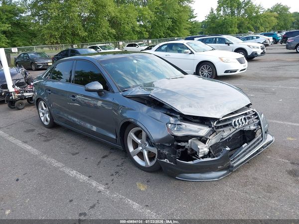 2015 AUDI A3 2.0T PREMIUM