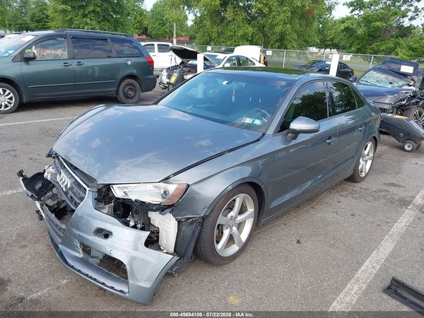 2015 AUDI A3 2.0T PREMIUM