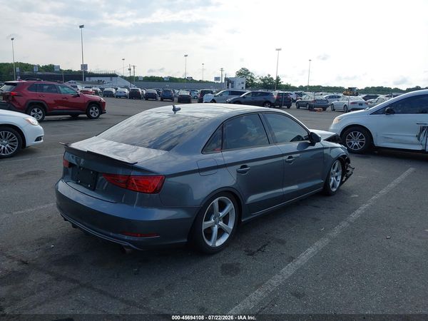 2015 AUDI A3 2.0T PREMIUM