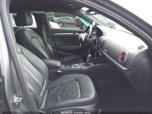 2015 AUDI A3 2.0T PREMIUM