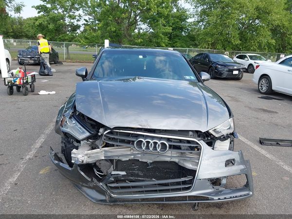 2015 AUDI A3 2.0T PREMIUM