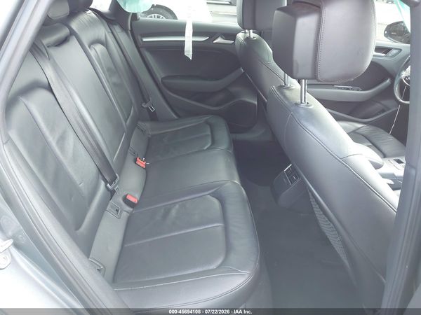 2015 AUDI A3 2.0T PREMIUM