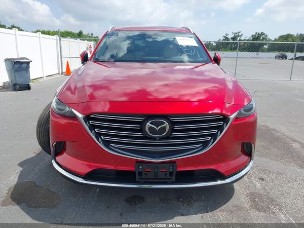 2019 MAZDA CX-9 GRAND TOURING