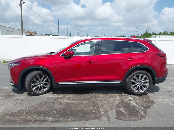 2019 MAZDA CX-9