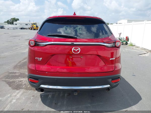 2019 MAZDA CX-9 GRAND TOURING