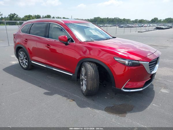 2019 MAZDA CX-9 GRAND TOURING