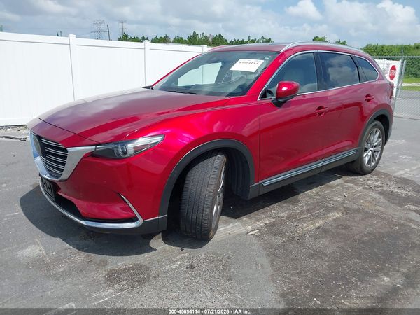 2019 MAZDA CX-9 GRAND TOURING