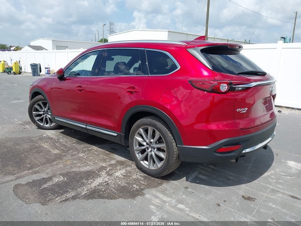2019 MAZDA CX-9 GRAND TOURING