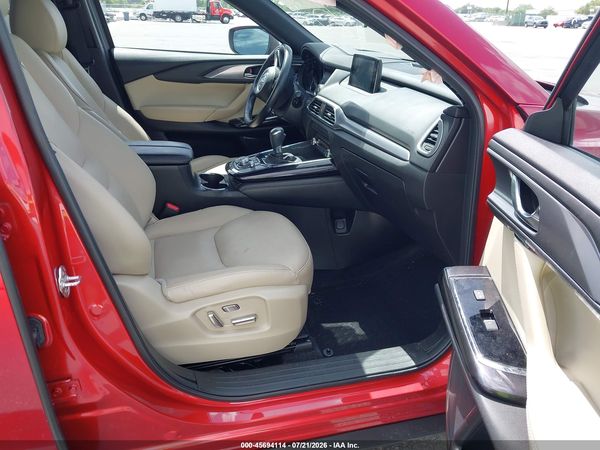 2019 MAZDA CX-9 GRAND TOURING