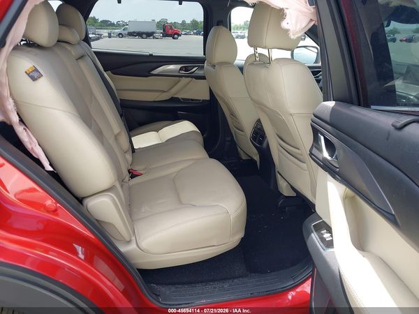 2019 MAZDA CX-9 GRAND TOURING