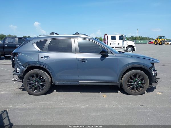 2024 MAZDA CX-5 2.5 S CARBON EDITION