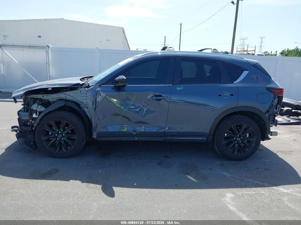 2024 MAZDA CX-5 2.5 S CARBON EDITION
