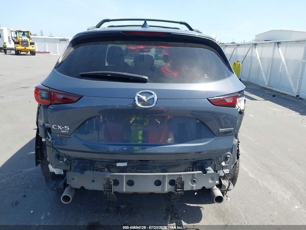 2024 MAZDA CX-5 2.5 S CARBON EDITION