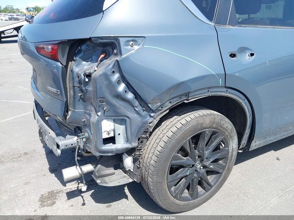2024 MAZDA CX-5 2.5 S CARBON EDITION
