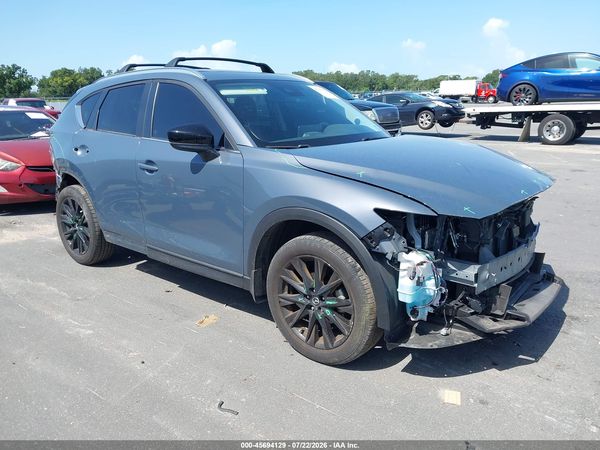 2024 MAZDA CX-5 2.5 S CARBON EDITION