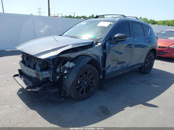 2024 MAZDA CX-5 2.5 S CARBON EDITION