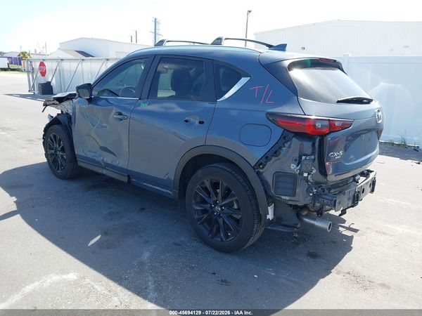 2024 MAZDA CX-5 2.5 S CARBON EDITION