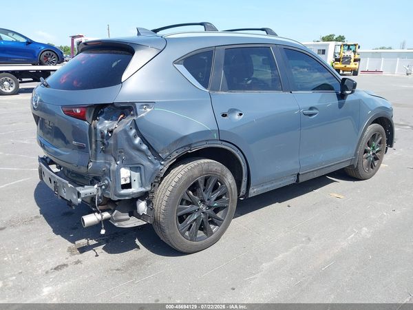 2024 MAZDA CX-5 2.5 S CARBON EDITION