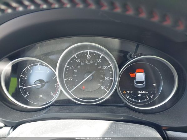 2024 MAZDA CX-5 2.5 S CARBON EDITION