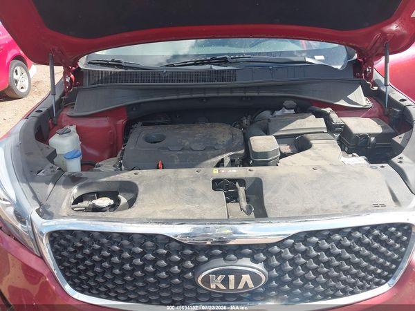 2016 KIA SORENTO 2.4L LX