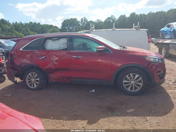 2016 KIA SORENTO 2.4L LX