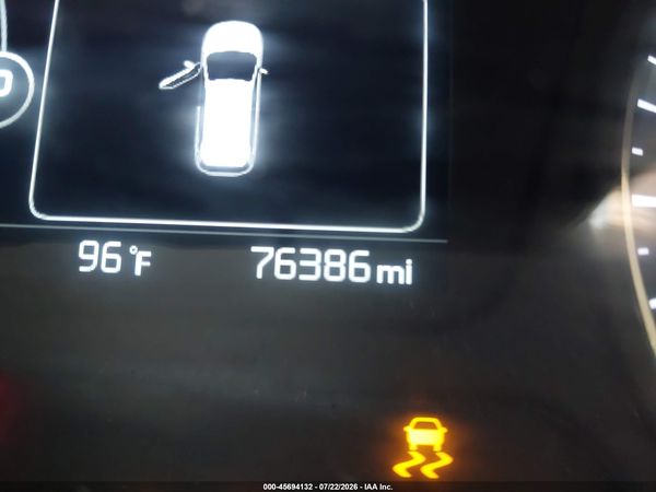 2016 KIA SORENTO 2.4L LX