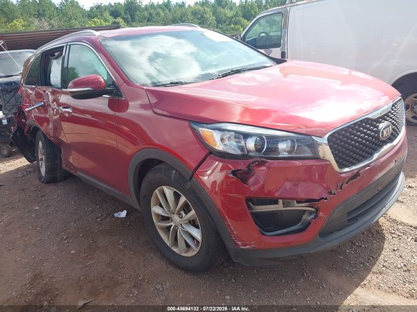 2016 KIA SORENTO 2.4L LX