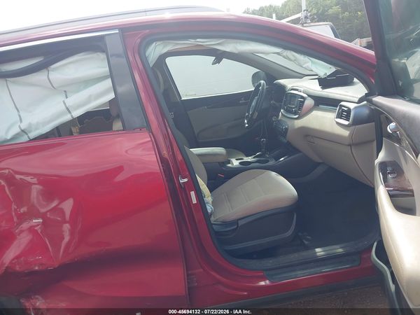 2016 KIA SORENTO 2.4L LX