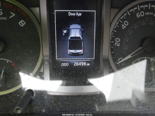 2023 TOYOTA TACOMA SR5 V6