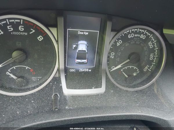 2023 TOYOTA TACOMA SR5 V6