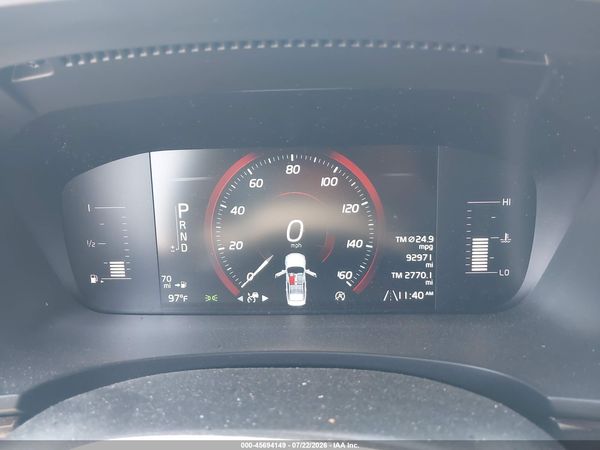 2018 VOLVO S90 T5 MOMENTUM