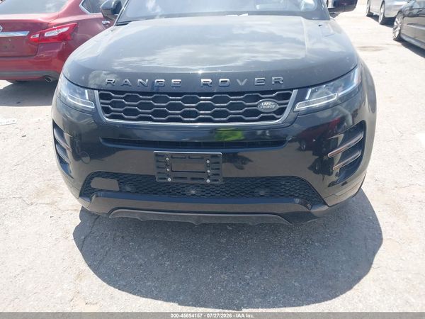 2021 LAND ROVER RANGE ROVER EVOQUE R-DYNAMIC S