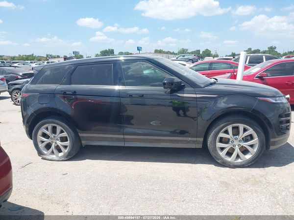 2021 LAND ROVER RANGE ROVER EVOQUE R-DYNAMIC S