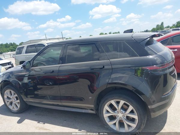 2021 LAND ROVER RANGE ROVER EVOQUE R-DYNAMIC S