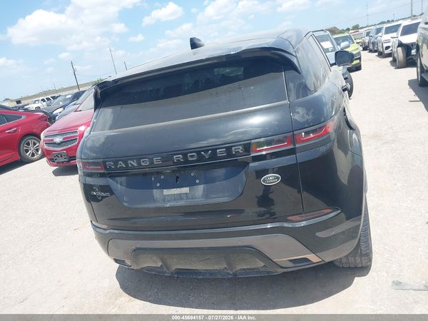2021 LAND ROVER RANGE ROVER EVOQUE R-DYNAMIC S