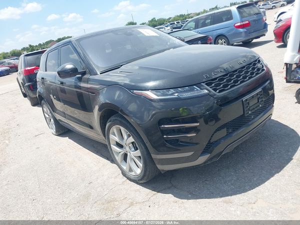 2021 LAND ROVER RANGE ROVER EVOQUE R-DYNAMIC S
