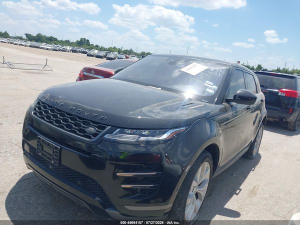 2021 LAND ROVER RANGE ROVER EVOQUE R-DYNAMIC S