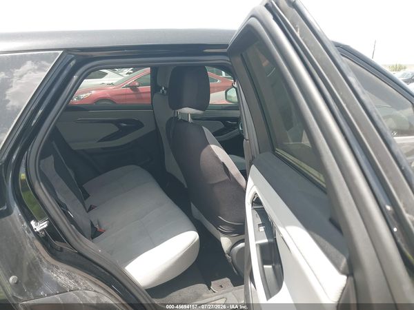 2021 LAND ROVER RANGE ROVER EVOQUE R-DYNAMIC S