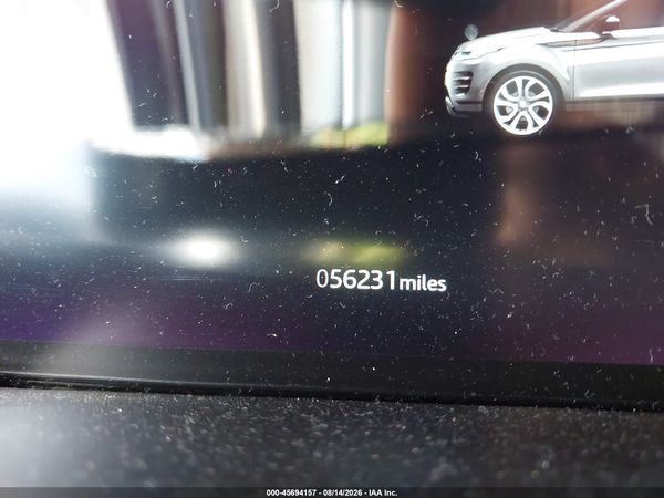 2021 LAND ROVER RANGE ROVER EVOQUE R-DYNAMIC S