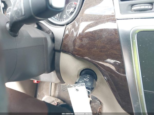 2012 MERCEDES-BENZ ML 350 4MATIC