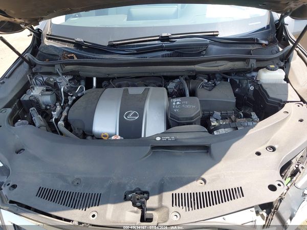 2019 LEXUS RX 350 350 Standard