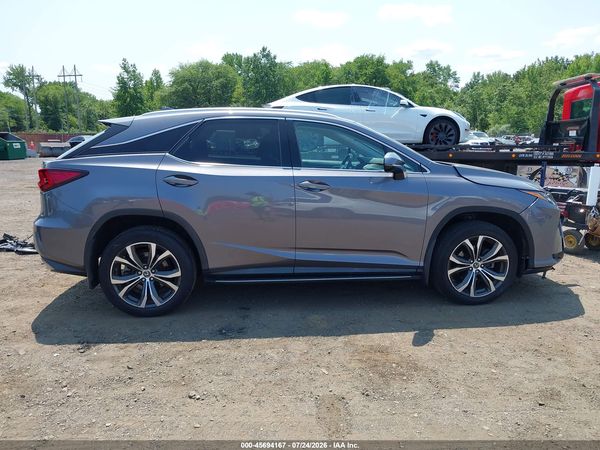 2019 LEXUS RX 350 350 Standard