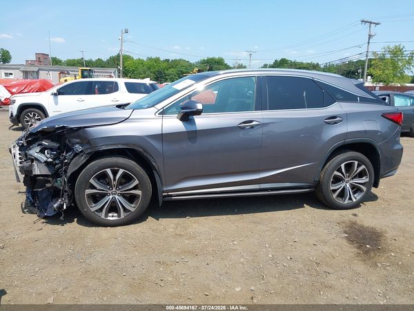 2019 LEXUS RX 350 350 Standard