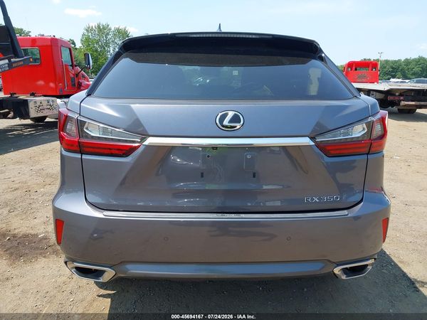 2019 LEXUS RX 350 350 Standard