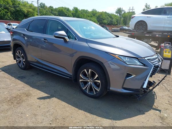 2019 LEXUS RX 350 350 Standard