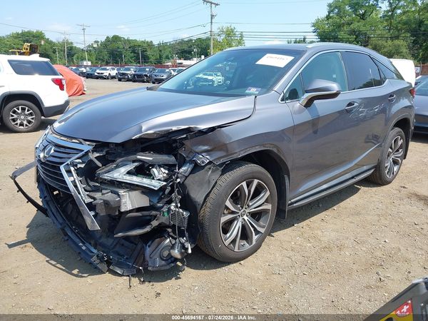 2019 LEXUS RX 350 350 Standard
